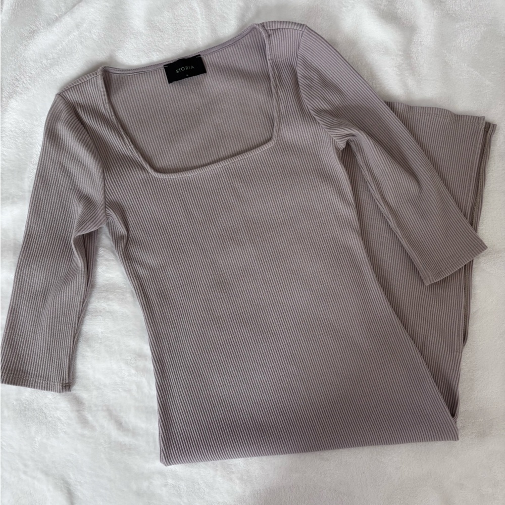 Storia midi dress